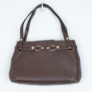 Kate Spade Leather‎ Horseshoe Shoulder Bag
